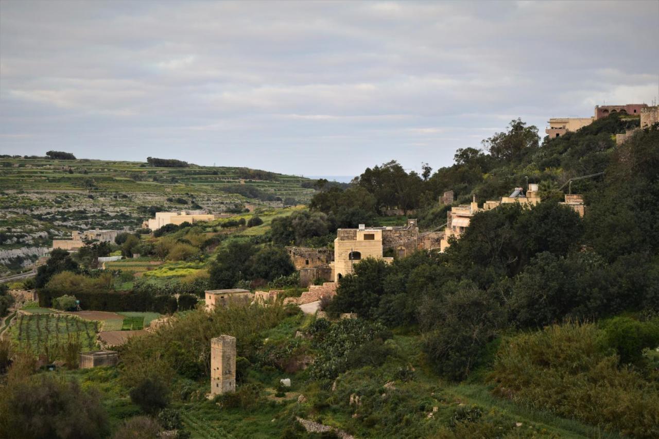 Gmiel In-Natura B&B Ghajn il-Kbira  Extérieur photo